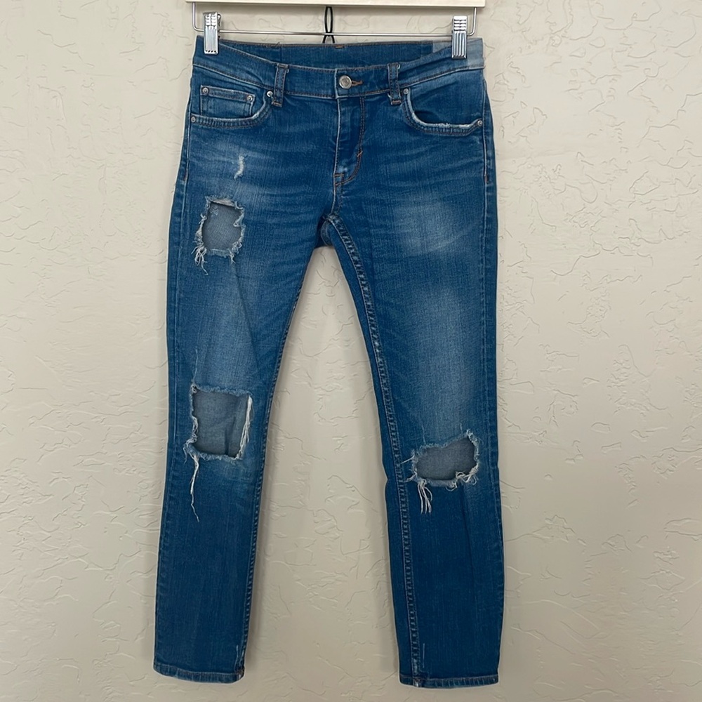 Zara Woman Jeans